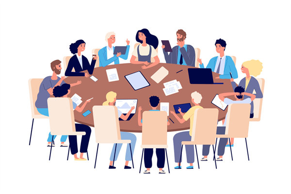 全面預算組織架構中，屬于預算管理決策機構的是？