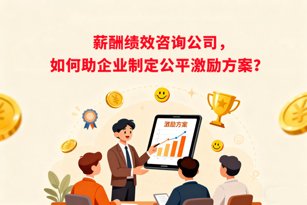 薪酬績(jī)效咨詢公司，如何助企業(yè)制定公平激勵(lì)方案？