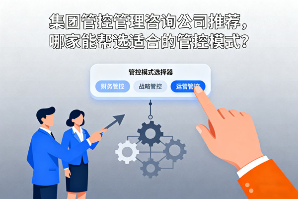 集團(tuán)管控管理咨詢公司推薦，哪家能幫選適合的管控模式？