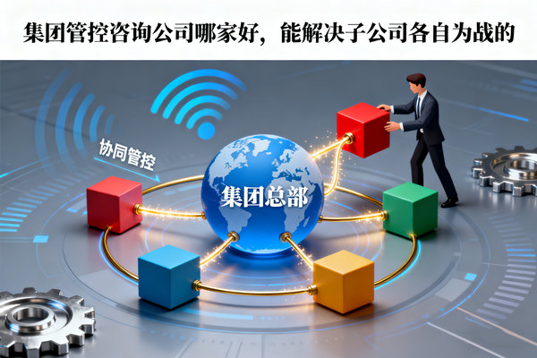 集團管控咨詢公司哪家好，能解決子公司各自為戰(zhàn)的