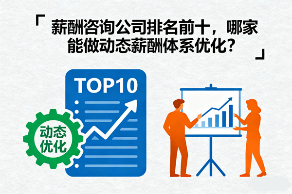 薪酬咨詢公司排名前十，哪家能做動態(tài)薪酬體系優(yōu)化？