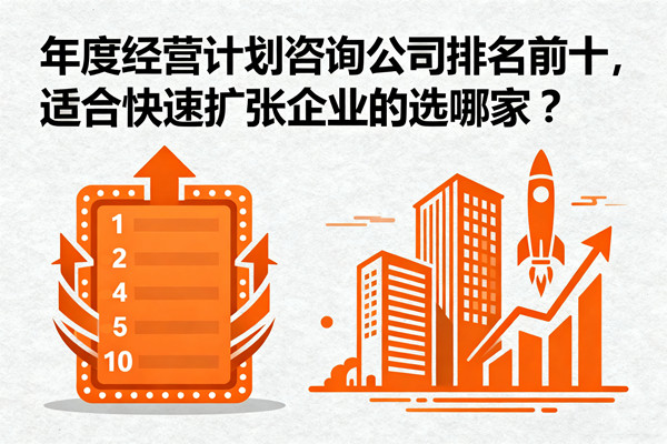 年度經(jīng)營計劃咨詢公司排名前十，適合快速擴張企業(yè)的選哪家？