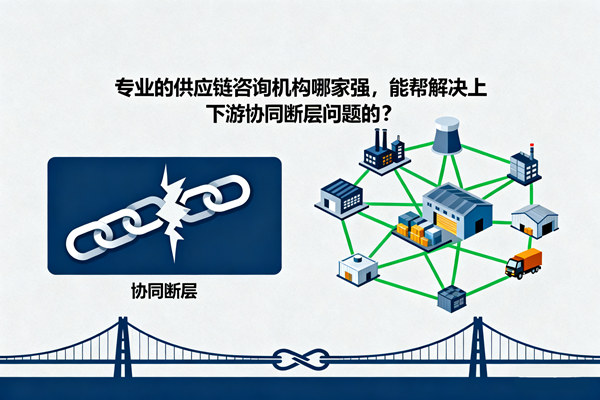 專業(yè)的供應(yīng)鏈咨詢機(jī)構(gòu)哪家強(qiáng)，能幫解決上下游協(xié)同斷層問題的？