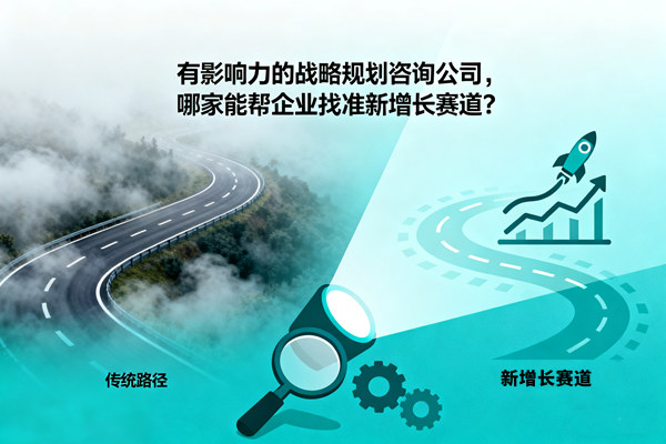 有影響力的戰(zhàn)略規(guī)劃咨詢(xún)公司，哪家能幫企業(yè)找準(zhǔn)新增長(zhǎng)賽道？