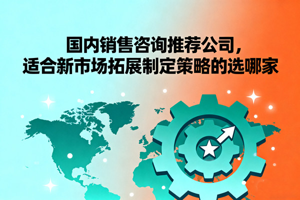 國內(nèi)銷售咨詢推薦公司，適合新市場拓展制定策略的選哪家？