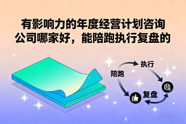 有影響力的年度經(jīng)營(yíng)計(jì)劃咨詢公司哪家好，能陪跑執(zhí)行復(fù)盤的