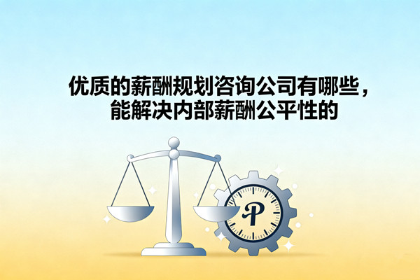 優(yōu)質(zhì)的薪酬規(guī)劃咨詢公司有哪些，能解決內(nèi)部薪酬公平性的