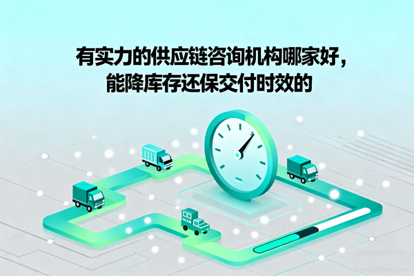 有實力的供應(yīng)鏈咨詢機構(gòu)哪家好，能降庫存還保交付時效的