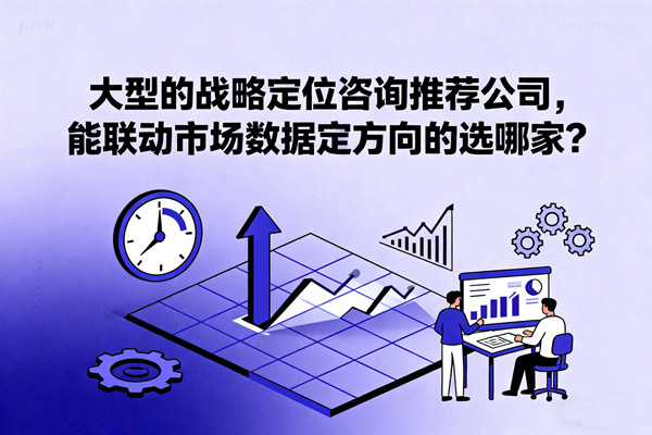 大型的戰(zhàn)略定位咨詢推薦公司，能聯(lián)動(dòng)市場(chǎng)數(shù)據(jù)定方向的選哪家？