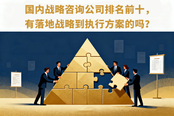 國(guó)內(nèi)戰(zhàn)略咨詢公司排名前十，有落地戰(zhàn)略到執(zhí)行方案的嗎？