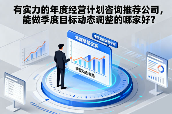 有實(shí)力的年度經(jīng)營計(jì)劃咨詢推薦公司，哪家能做季度目標(biāo)動(dòng)態(tài)調(diào)整？