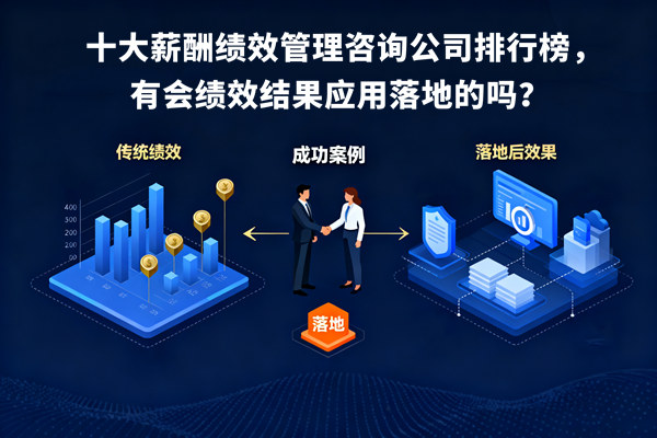 十大薪酬績效管理咨詢公司排行榜，有會績效結(jié)果應(yīng)用落地的嗎？