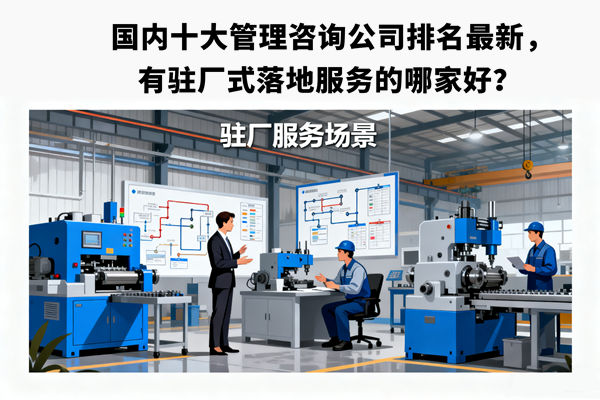 國(guó)內(nèi)十大管理咨詢公司排名最新，有駐廠式落地服務(wù)的哪家好？