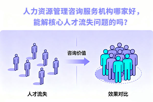 人力資源管理咨詢(xún)服務(wù)機(jī)構(gòu)哪家好，能解核心人才流失問(wèn)題的嗎？