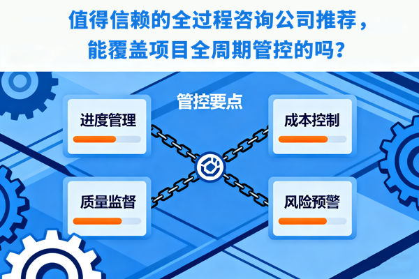 值得信賴的全過程咨詢公司推薦，能覆蓋項(xiàng)目全周期管控的嗎？