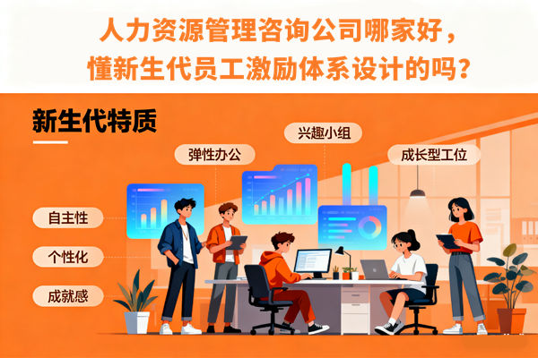 人力資源管理咨詢公司哪家好，懂新生代員工激勵(lì)體系設(shè)計(jì)的嗎？