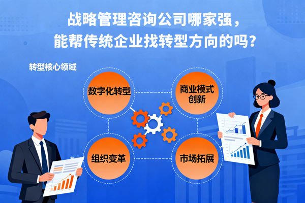 戰(zhàn)略管理咨詢公司哪家強(qiáng)，能幫傳統(tǒng)企業(yè)找轉(zhuǎn)型方向的嗎？