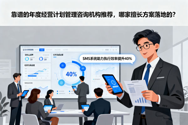 靠譜的年度經(jīng)營計劃管理咨詢機(jī)構(gòu)推薦，哪家擅長方案落地的？