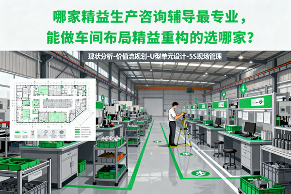 哪家精益生產(chǎn)咨詢輔導(dǎo)最專業(yè)，能做車間布局精益重構(gòu)的選哪家？