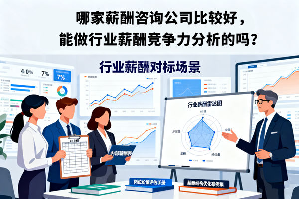 哪家薪酬咨詢公司比較好，能做行業(yè)薪酬競爭力分析的嗎？