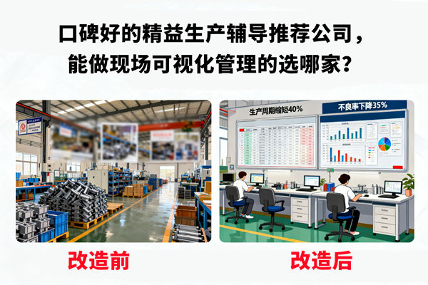 口碑好的精益生產(chǎn)輔導(dǎo)推薦公司，能做現(xiàn)場(chǎng)可視化管理的選哪家？