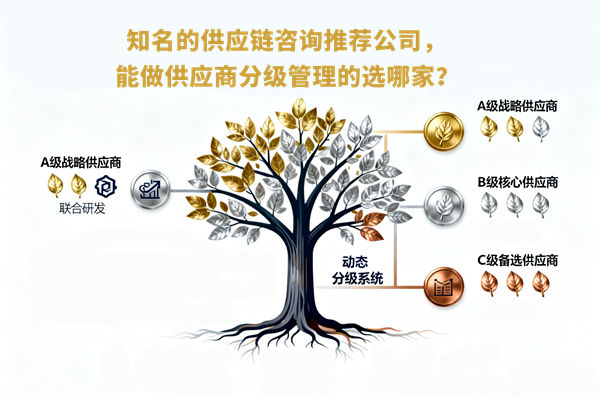 知名的供應鏈咨詢推薦公司，能做供應商分級管理的選哪家？