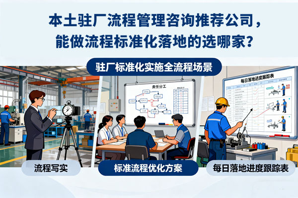 本土駐廠流程管理咨詢推薦公司，能做流程標準化落地的選哪家？