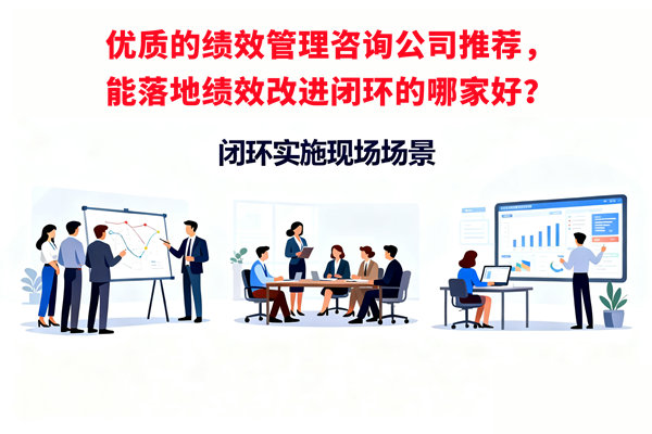 優(yōu)質(zhì)的績效管理咨詢公司推薦，能落地績效改進(jìn)閉環(huán)的哪家好？