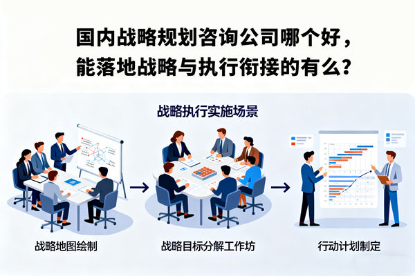 國內(nèi)戰(zhàn)略規(guī)劃咨詢公司哪個(gè)好，能落地戰(zhàn)略與執(zhí)行銜接的有么？