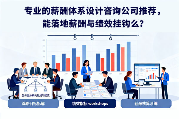 專業(yè)的薪酬體系設計咨詢公司推薦，能落地薪酬與績效掛鉤么？