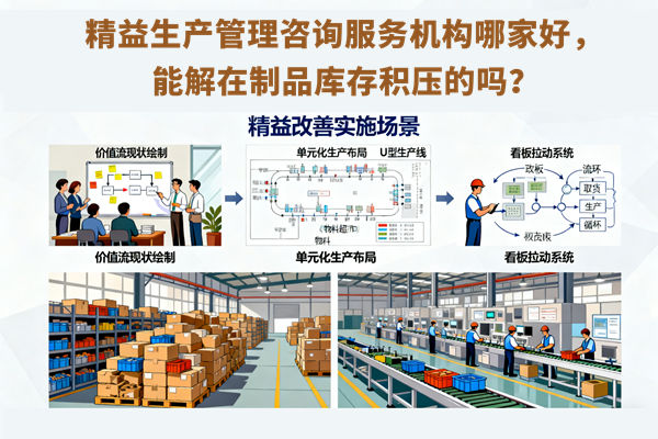 精益生產(chǎn)管理咨詢(xún)服務(wù)機(jī)構(gòu)哪家好，能解在制品庫(kù)存積壓的嗎？