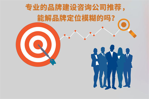專業(yè)的品牌建設(shè)咨詢公司推薦，能解品牌定位模糊問題嗎？
