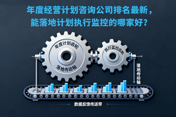 年度經營計劃咨詢公司排名最新，能落地計劃執(zhí)行監(jiān)控的哪家好？