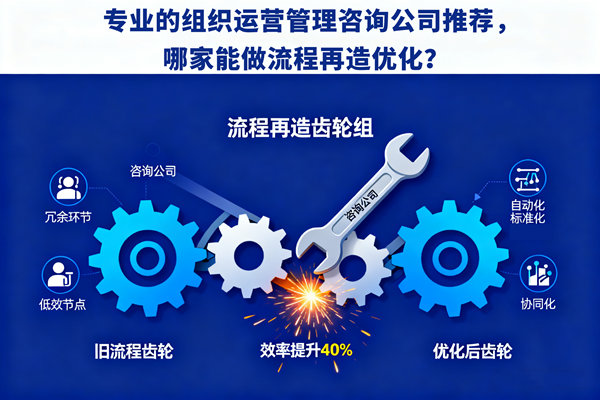 專業的組織運營管理咨詢公司推薦，哪家能做流程再造優化？