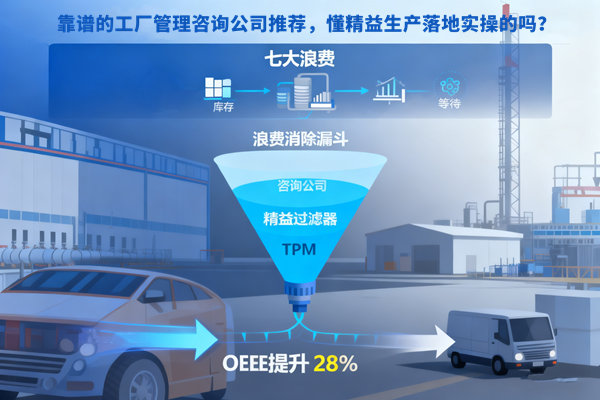靠譜的工廠管理咨詢(xún)公司推薦，懂精益生產(chǎn)落地實(shí)操的嗎？