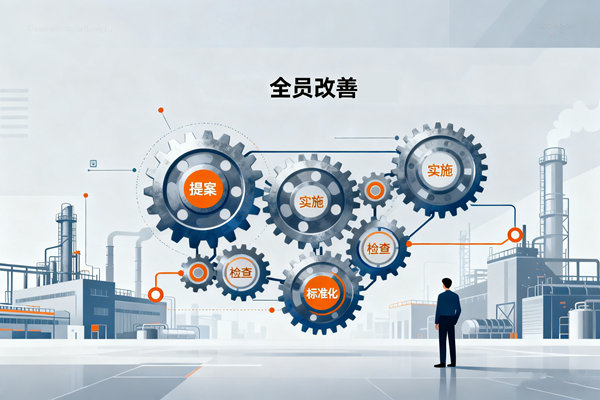 專業的精益生產管理咨詢推薦公司，哪家能落地全員改善體系？